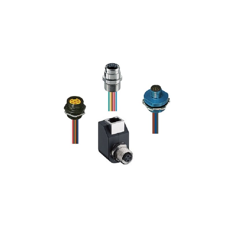 Field Wireable Connectors & Receptacles